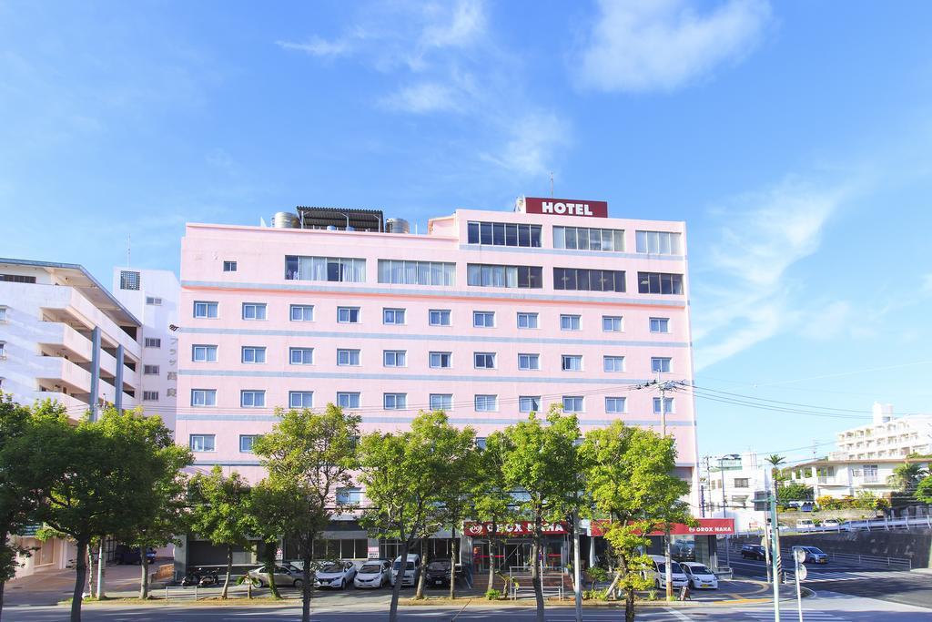 Hotel Orox Naha Exterior photo